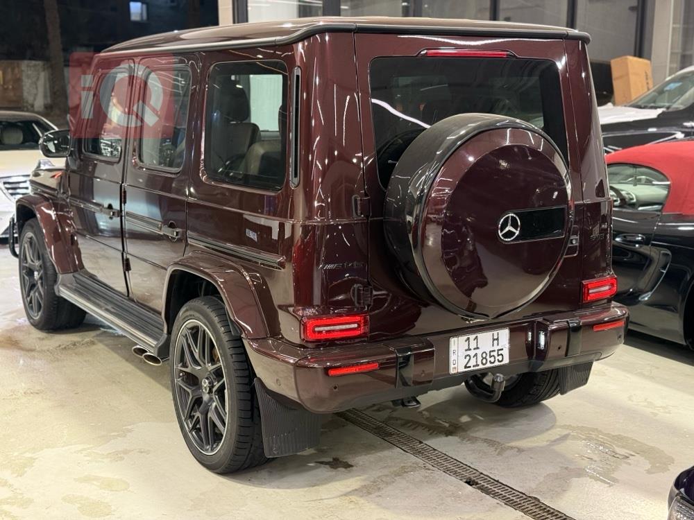 مرسيدس بنز G-Class
